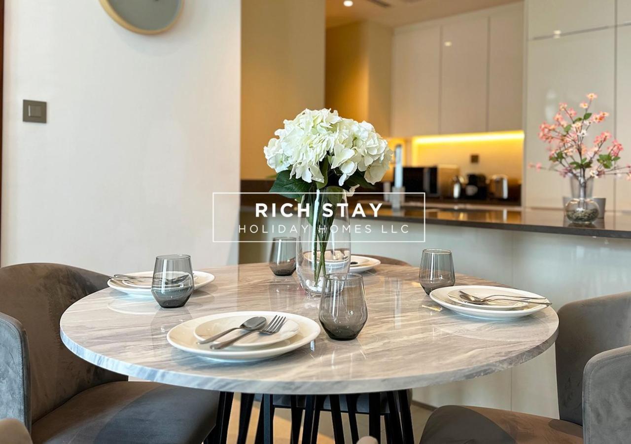 Apartament Phenomenal 1Br In Marina Gate 2,Full Marina View Dubaj Zewnętrze zdjęcie