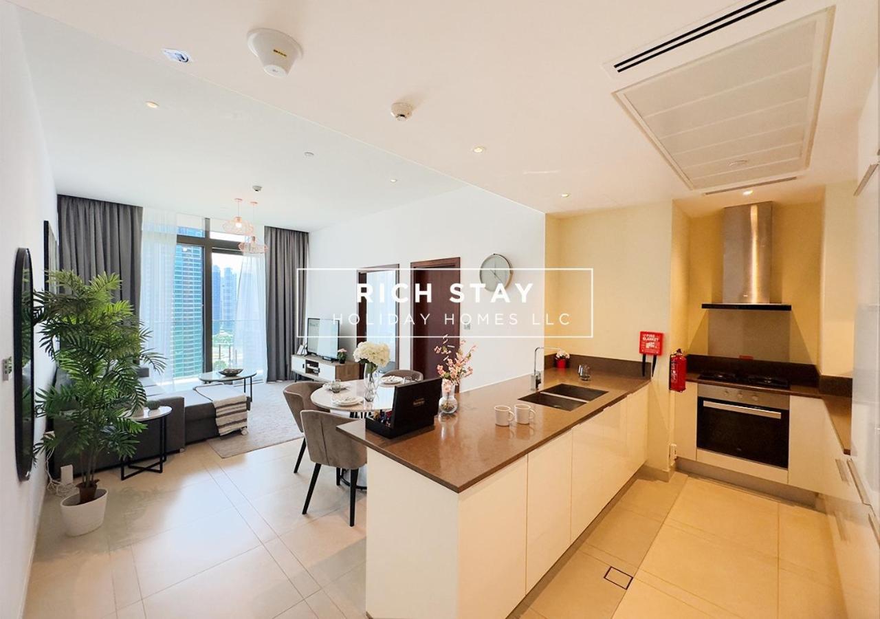 Apartament Phenomenal 1Br In Marina Gate 2,Full Marina View Dubaj Zewnętrze zdjęcie