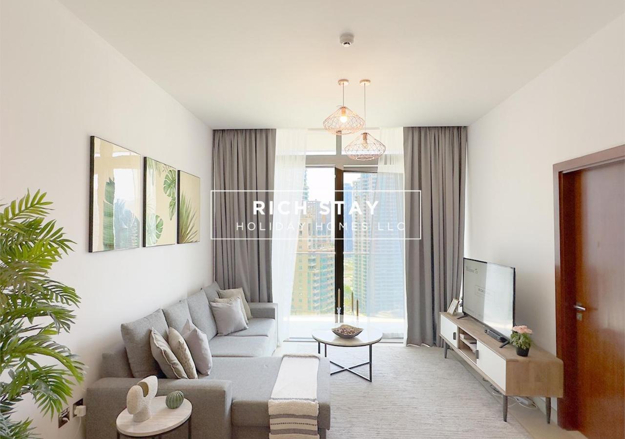 Apartament Phenomenal 1Br In Marina Gate 2,Full Marina View Dubaj Zewnętrze zdjęcie