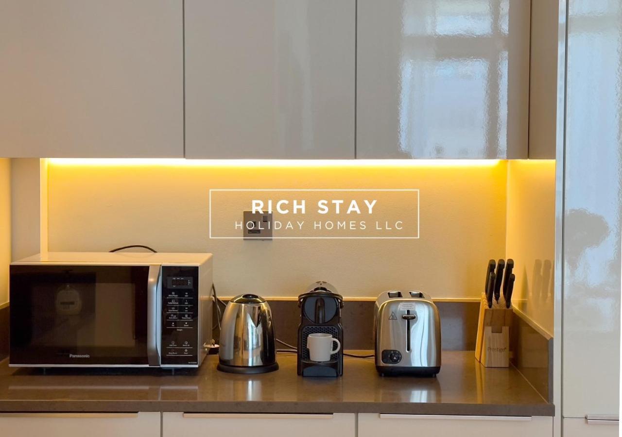 Apartament Phenomenal 1Br In Marina Gate 2,Full Marina View Dubaj Zewnętrze zdjęcie