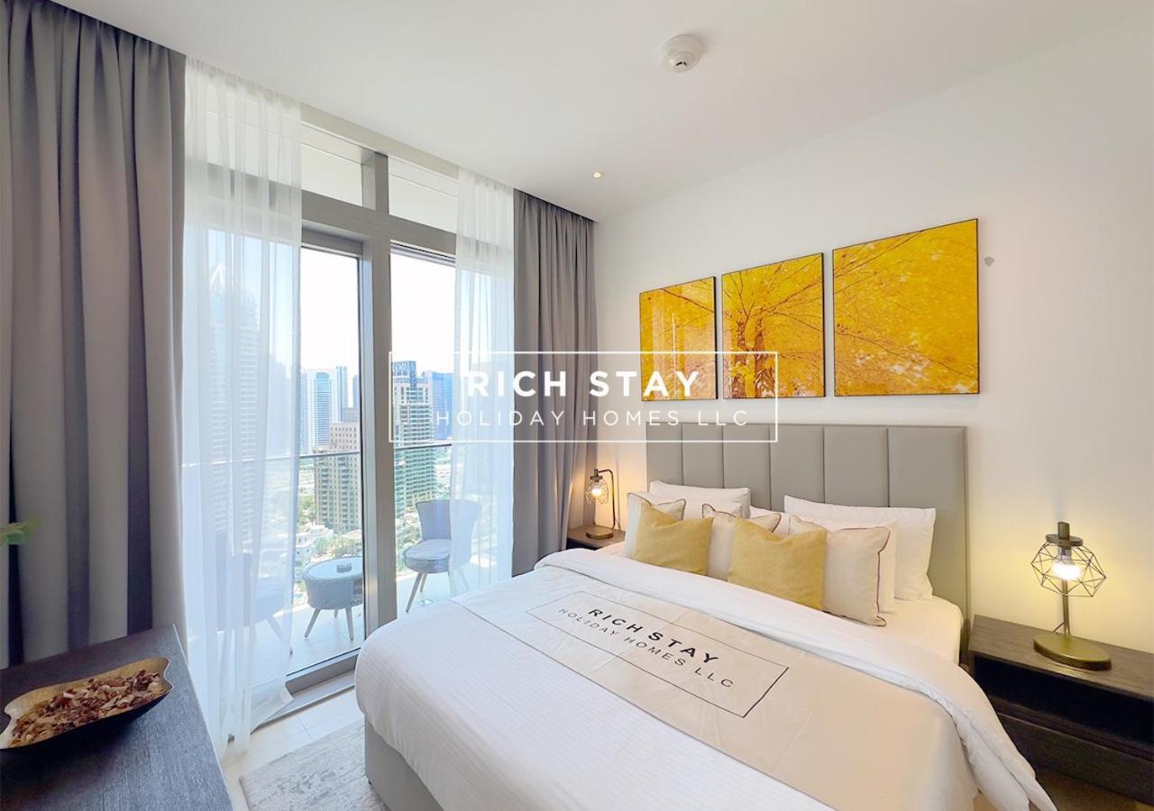 Apartament Phenomenal 1Br In Marina Gate 2,Full Marina View Dubaj Zewnętrze zdjęcie