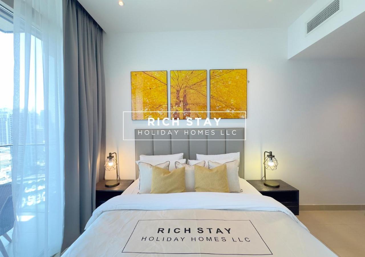 Apartament Phenomenal 1Br In Marina Gate 2,Full Marina View Dubaj Zewnętrze zdjęcie