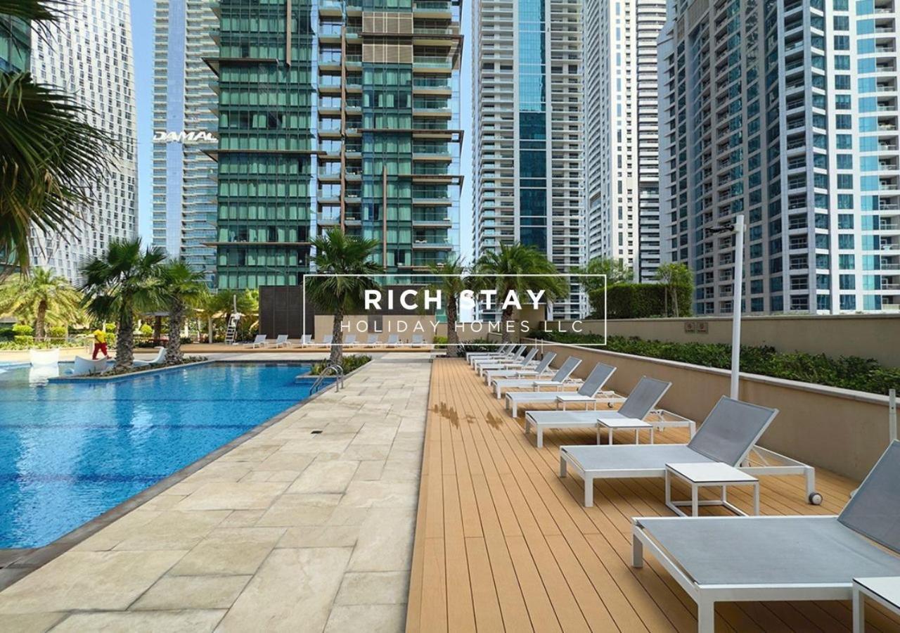 Apartament Phenomenal 1Br In Marina Gate 2,Full Marina View Dubaj Zewnętrze zdjęcie