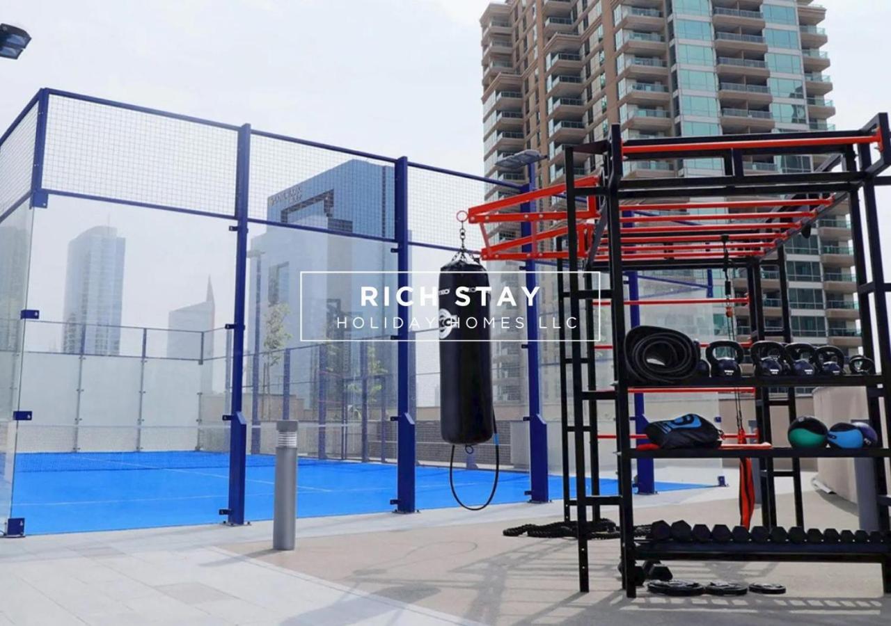 Apartament Phenomenal 1Br In Marina Gate 2,Full Marina View Dubaj Zewnętrze zdjęcie