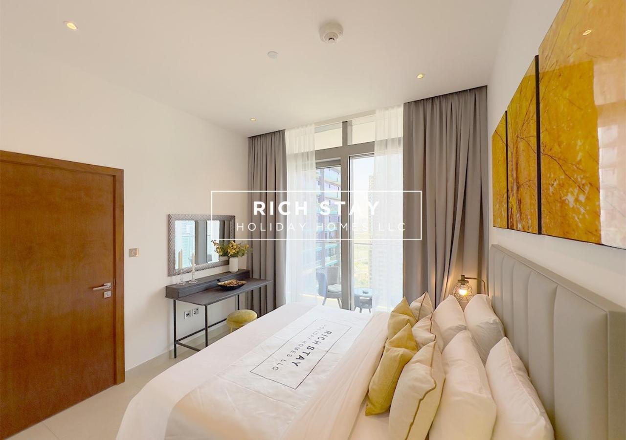 Apartament Phenomenal 1Br In Marina Gate 2,Full Marina View Dubaj Zewnętrze zdjęcie