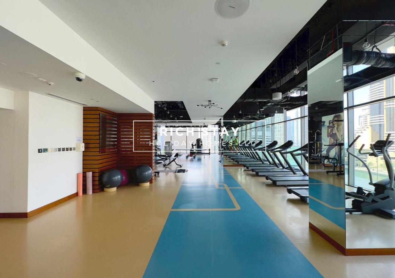 Apartament Phenomenal 1Br In Marina Gate 2,Full Marina View Dubaj Zewnętrze zdjęcie