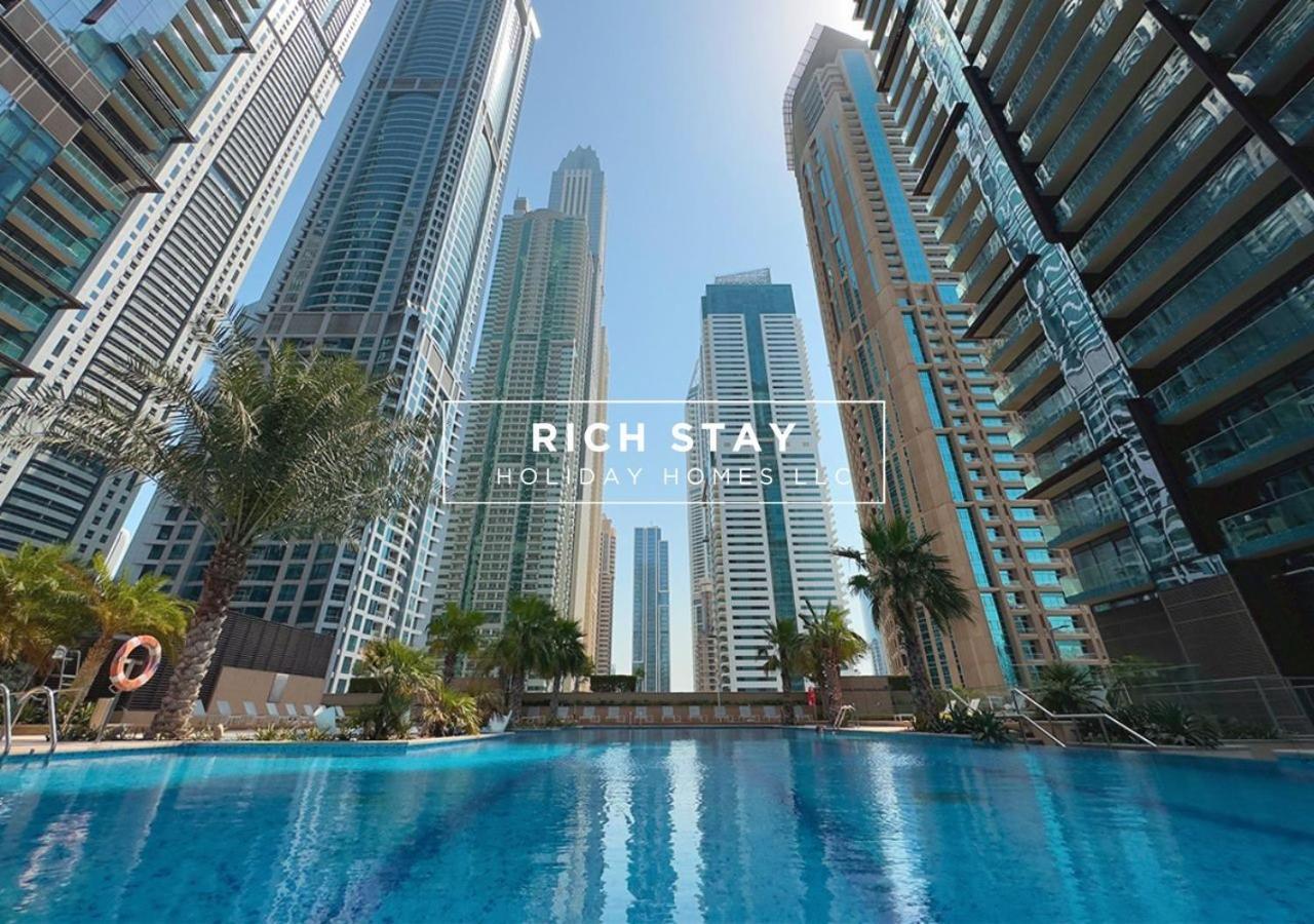 Apartament Phenomenal 1Br In Marina Gate 2,Full Marina View Dubaj Zewnętrze zdjęcie